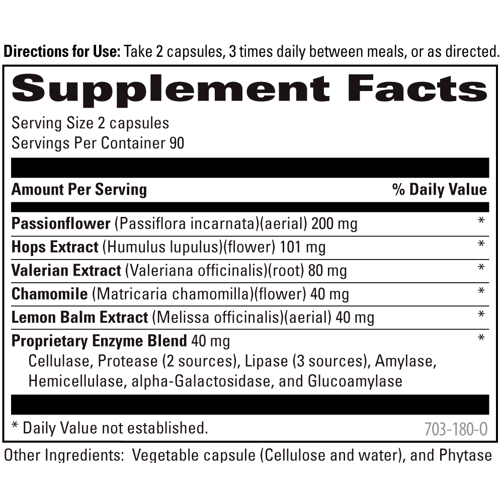 CLM 180 label